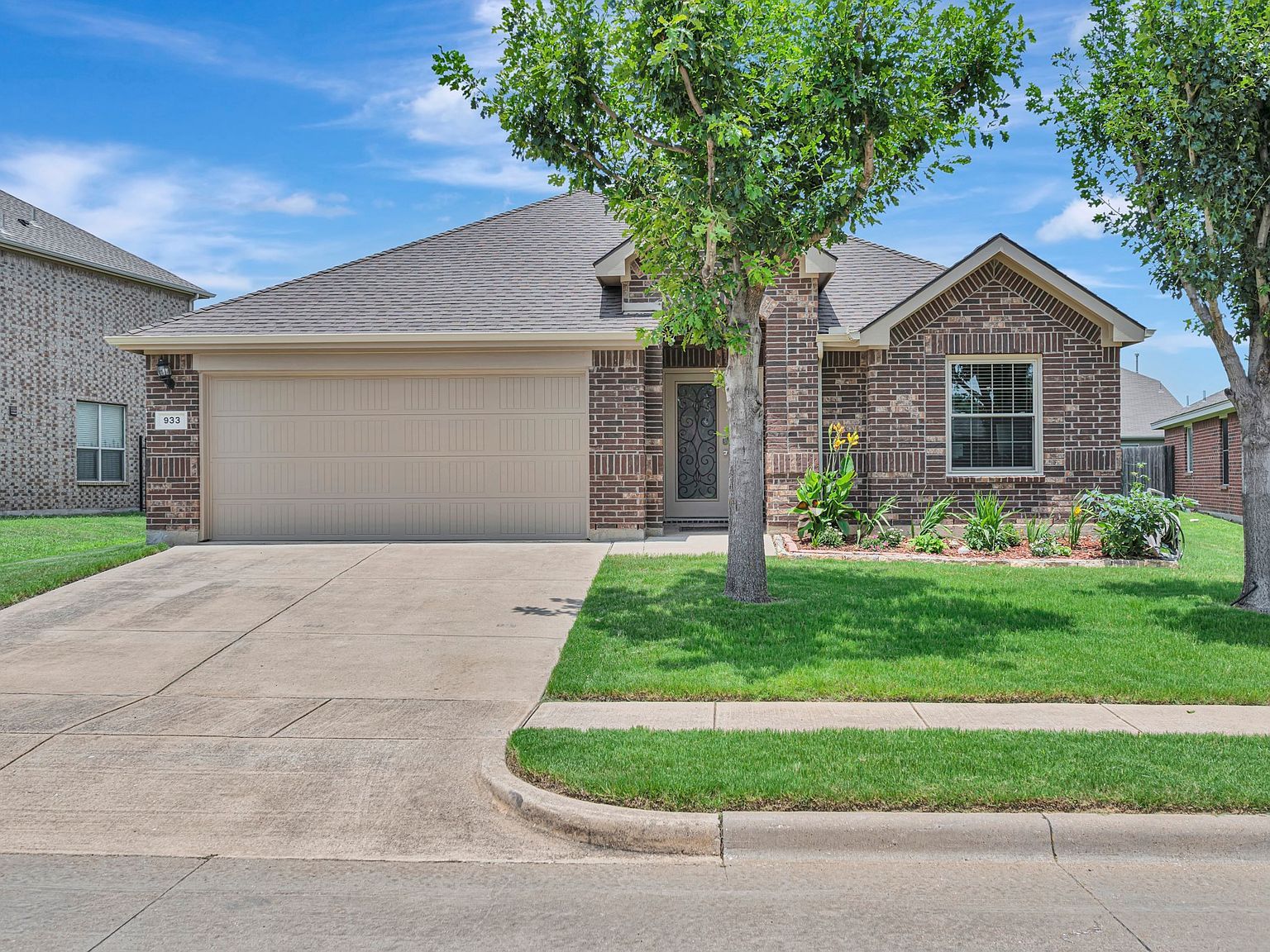 933 Keel Line Dr Crowley, TX 76036, 76036