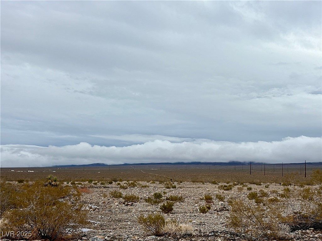 2461 E Saddleback Dr Pahrump, NV 89060  | Land/Lot