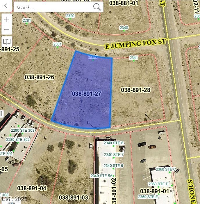 2321 E Jumping Fox St Pahrump, NV 89048 - Thumbnail 2