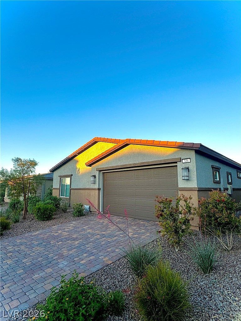 336 Aravalli Crest St Henderson, NV 89015  | Single Family