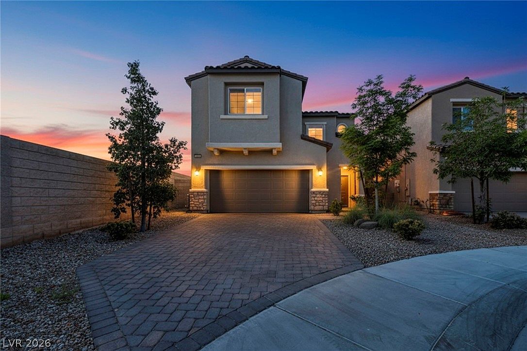 135 Moon Ranch Ave North Las Vegas, NV 89031  | Single Family