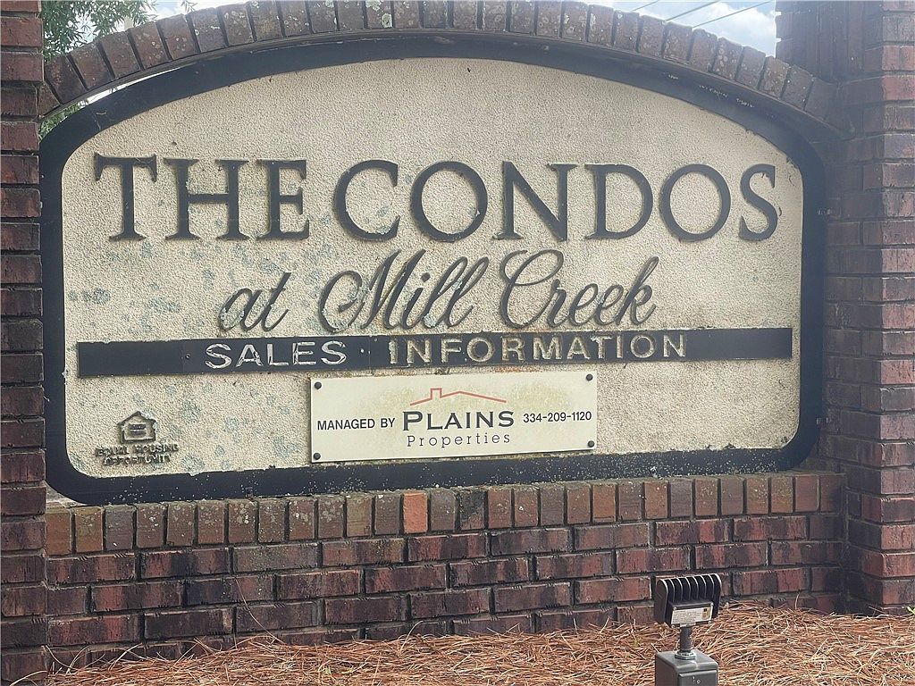 3297 S College St Unit A104 Auburn, AL 36830 | Condominium