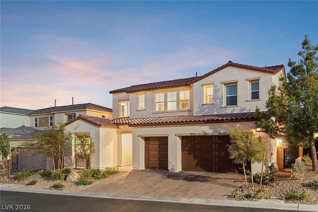 10125 Sequoia Glen Ave Las Vegas, NV 89166  | Single Family