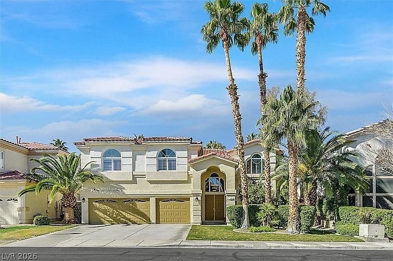 95 Teton Pines Dr Henderson, NV 89074  | Single Family