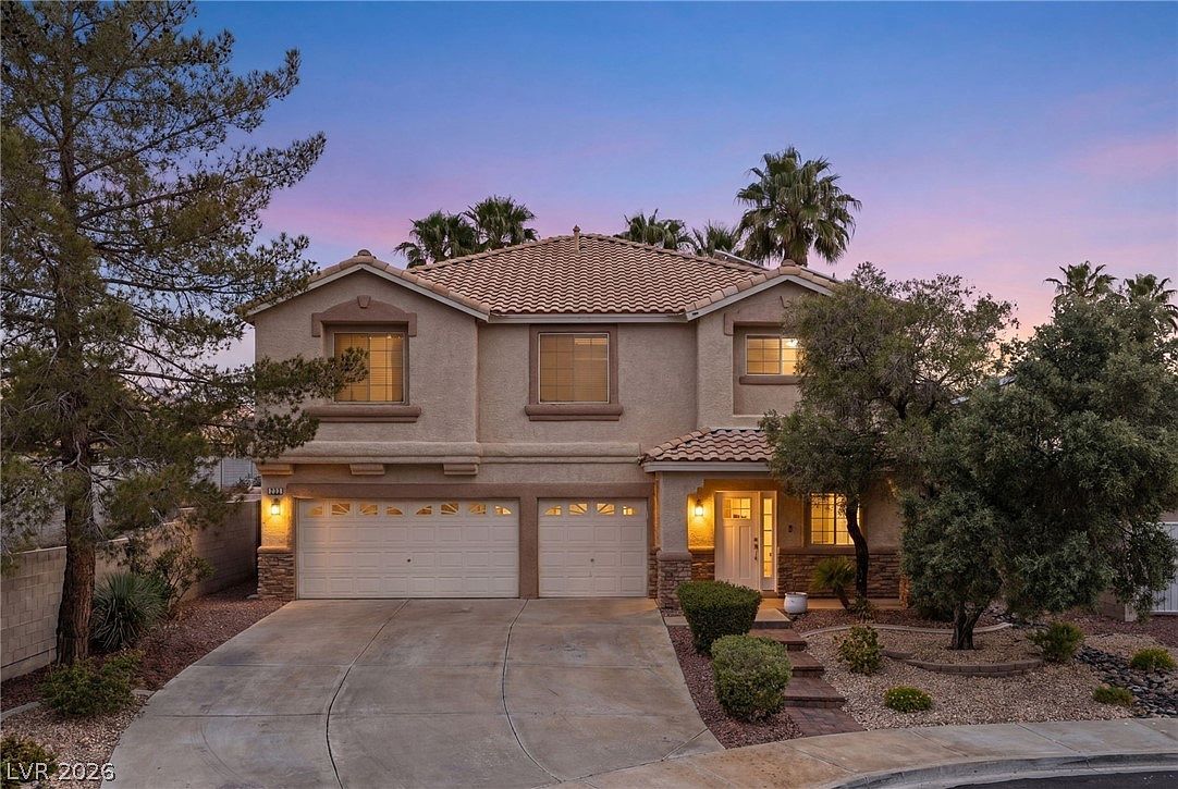 233 Leaf Bud Ct Henderson, NV 89074  | Single Family