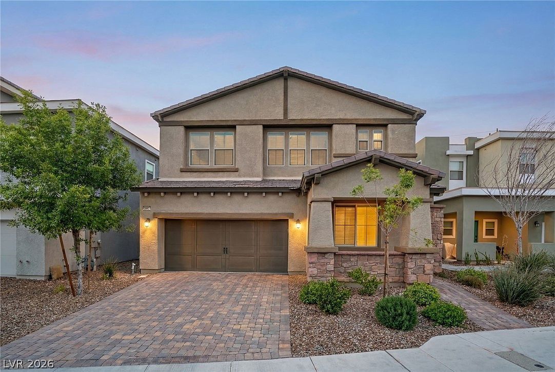 2462 Sylvan Hymn St Henderson, NV 89044  | Single Family