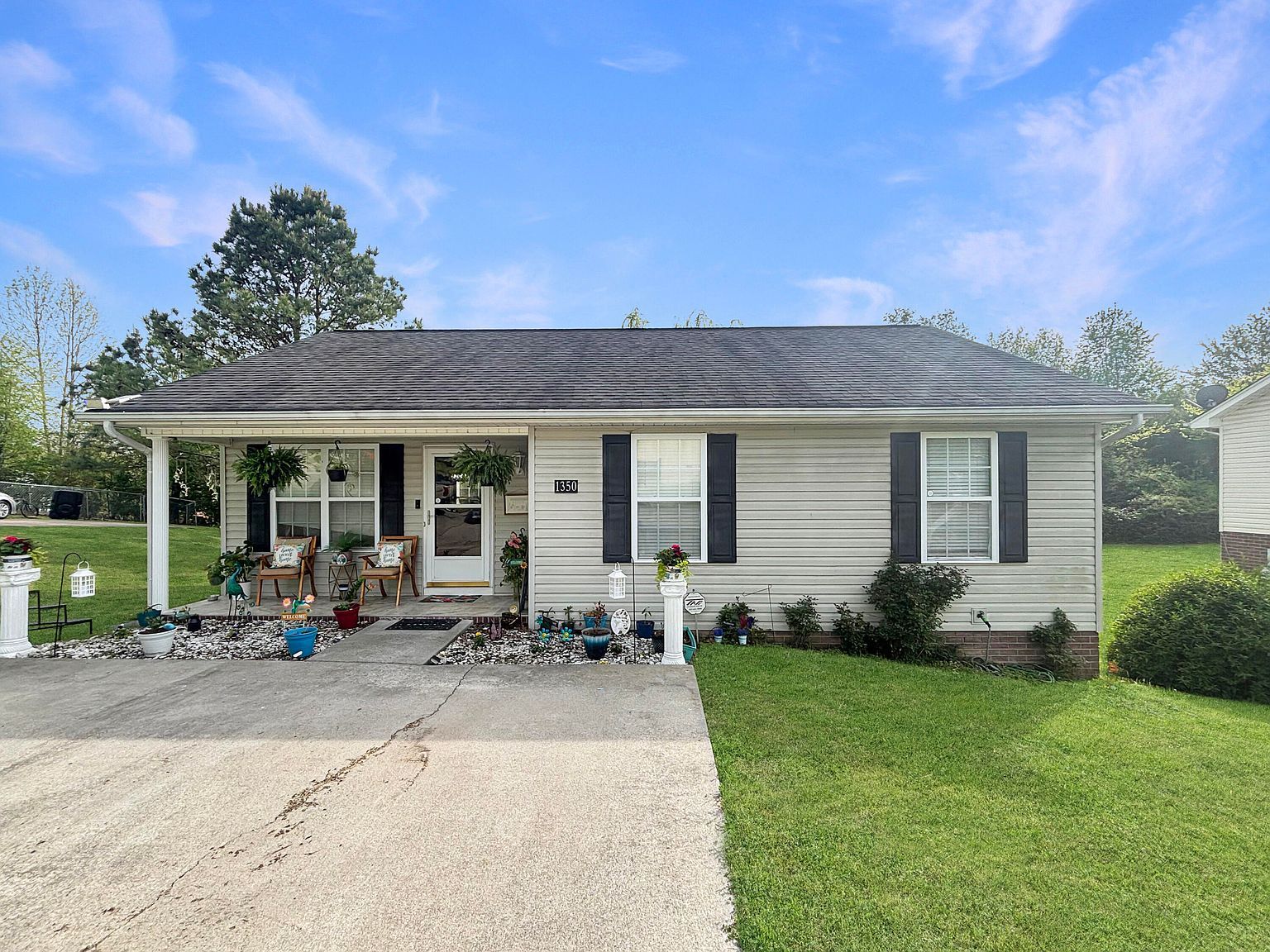 1350 21st St SE Cleveland, TN 37311  | Single Family