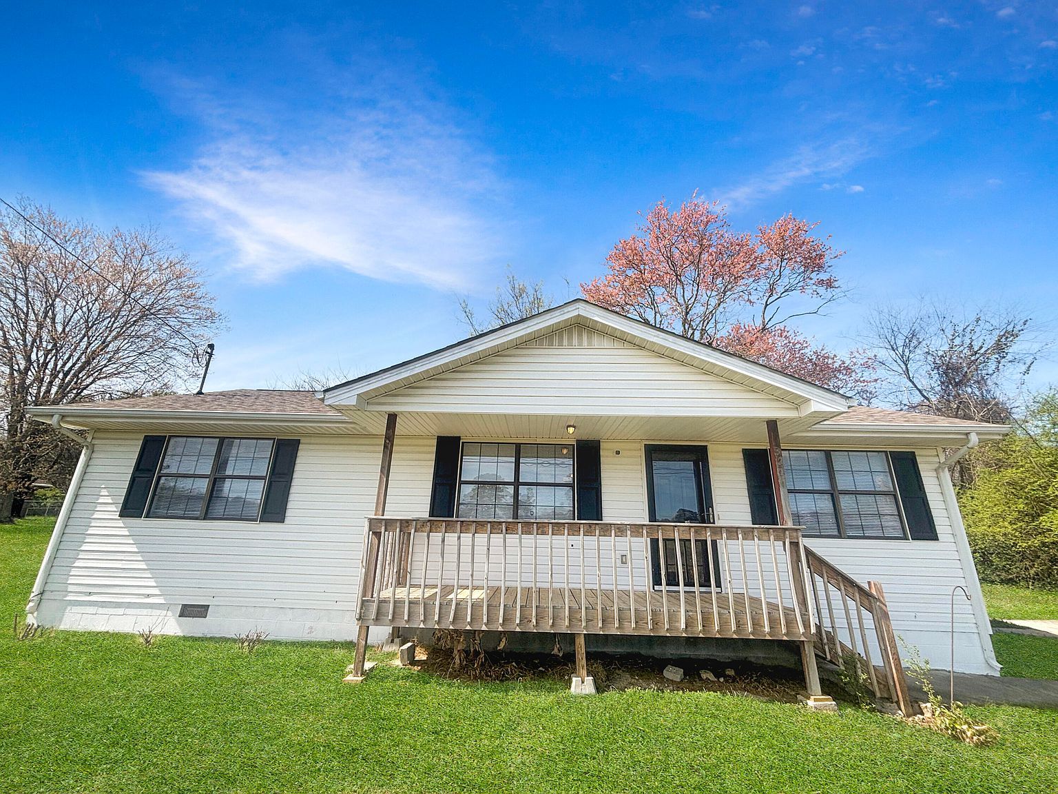 320 Old Riceville Rd Athens, TN 37303  | Single Family