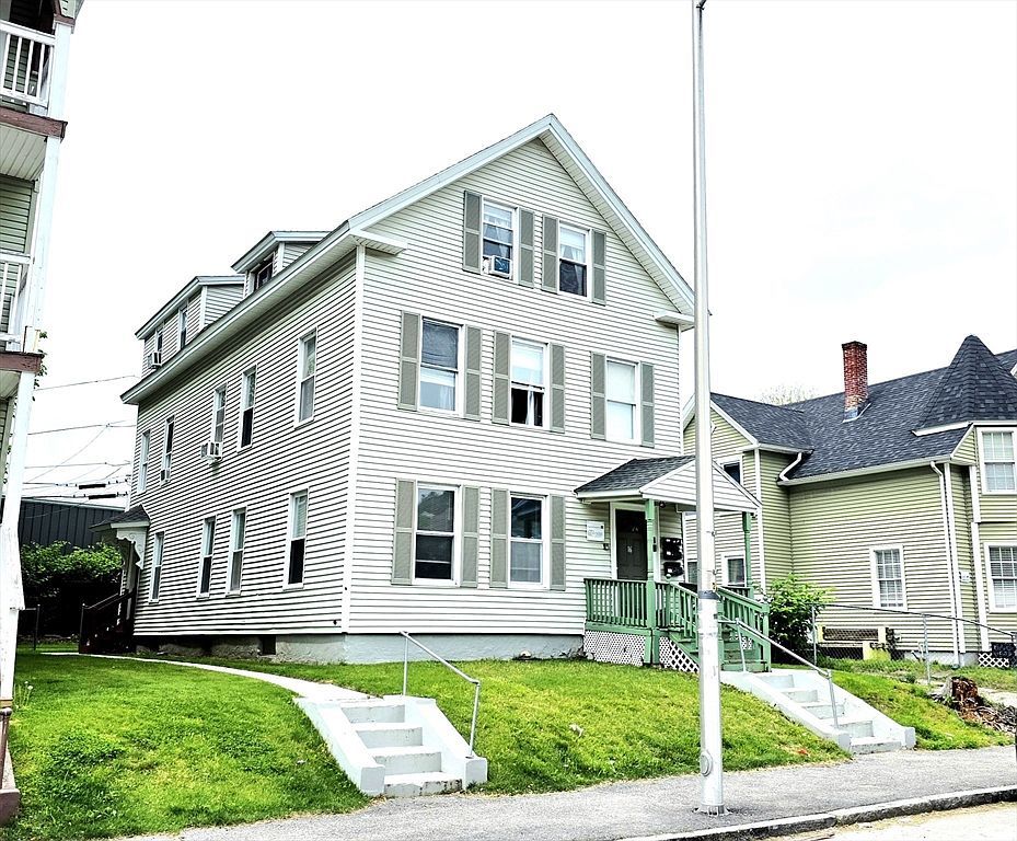 16 Bellevue St Worcester, MA 01609, 1609
