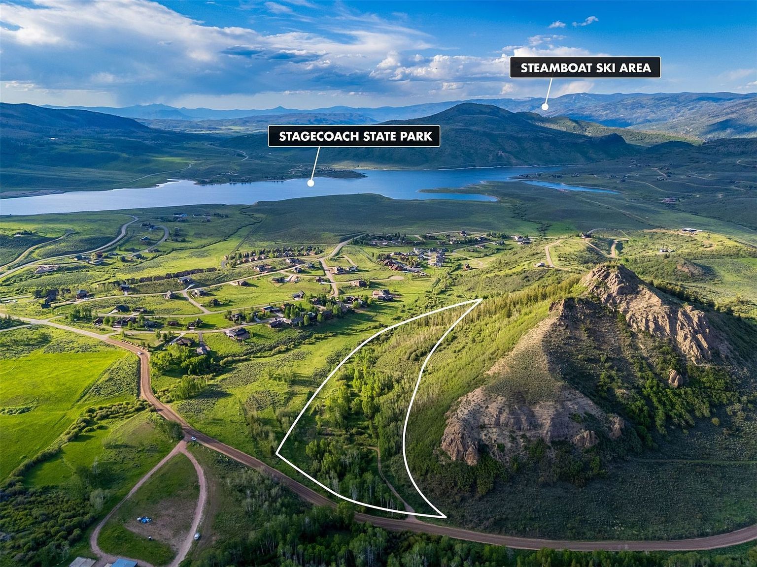 22090 County Road 212 Oak Creek, CO 80467, 80467
