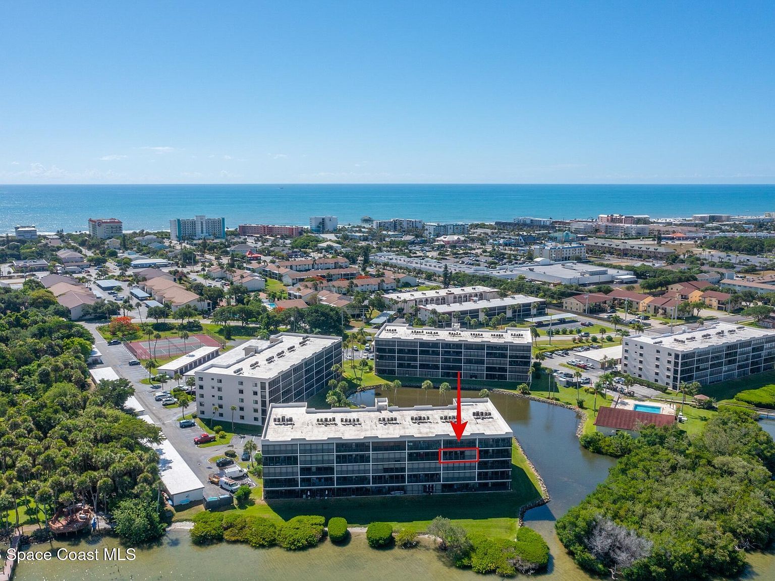 5807 N Banana River Blvd APT 1242 Cape Canaveral, FL 32920 - Thumbnail 2