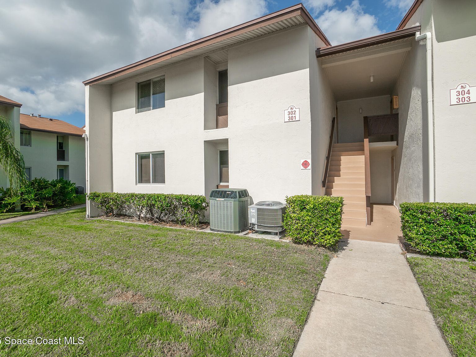 5801 N Atlantic Ave APT 302 Cape Canaveral, FL 32920  | Condominium