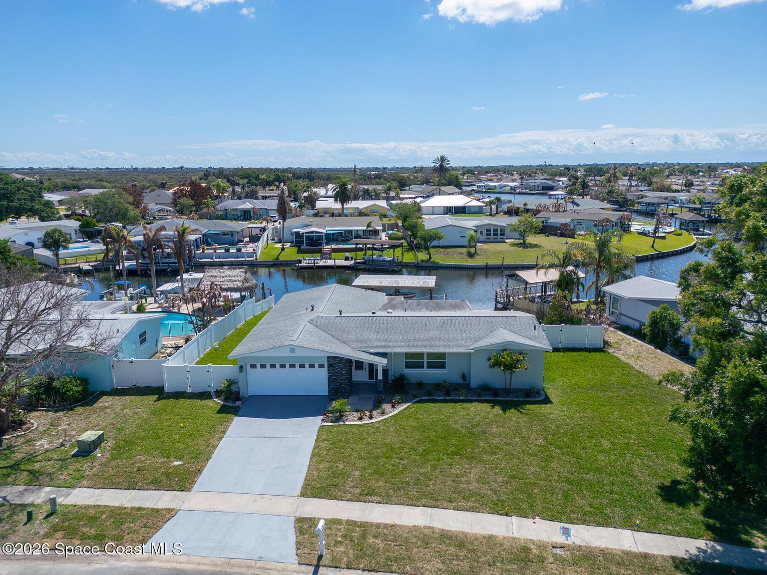 1740 Canal Ct Merritt Island, FL 32953  | Single Family