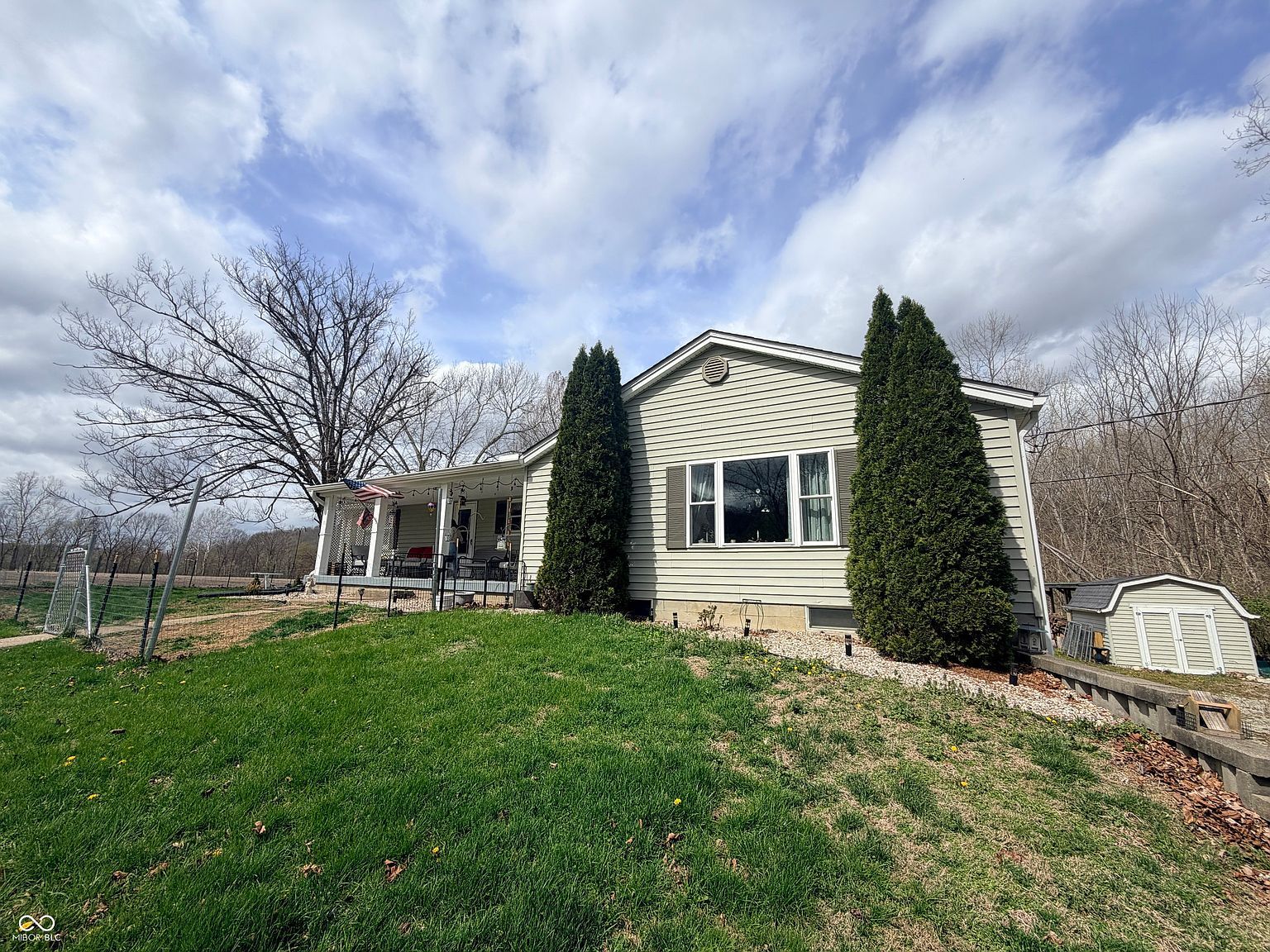 19037 Duck Creek Rd Metamora, IN 47030  | Single Family