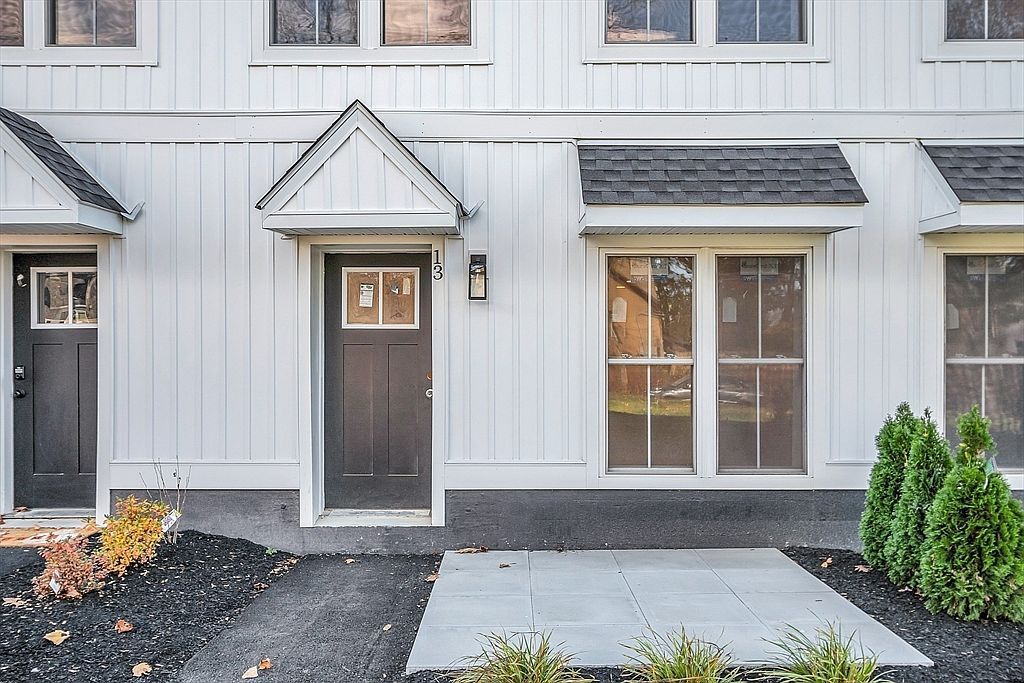 50 Frankfort St #13 Fitchburg, MA 01420  | New build