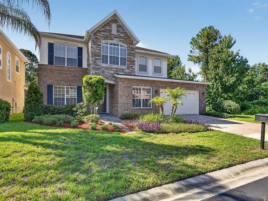 561 Harriswood Ct Davenport, FL 33837, 33837