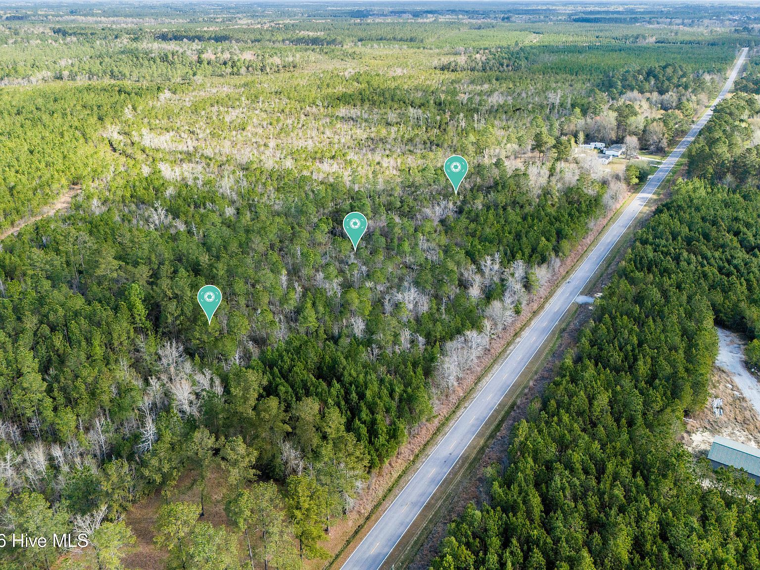 282 Hardy Graham Rd Maple Hill, NC 28454  | Land/Lot