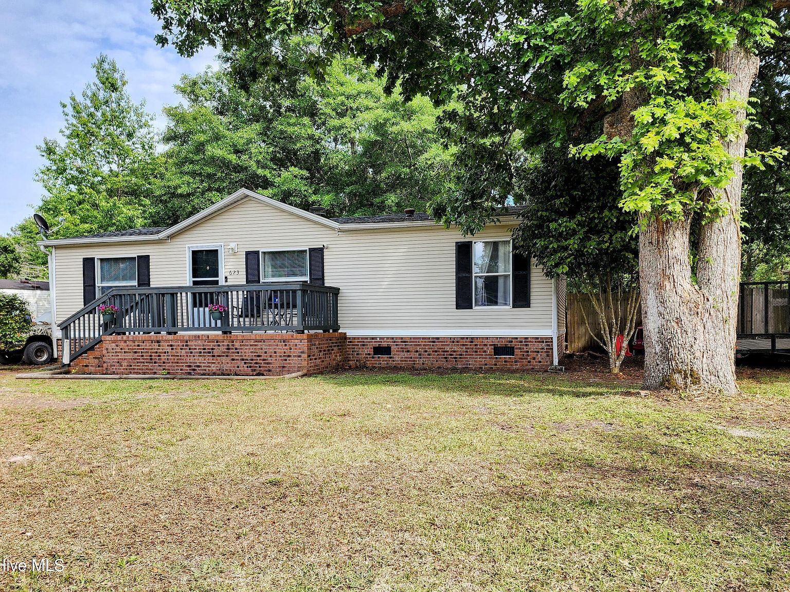 623 Sandy Bluff Dr SW Supply, NC 28462 | New build