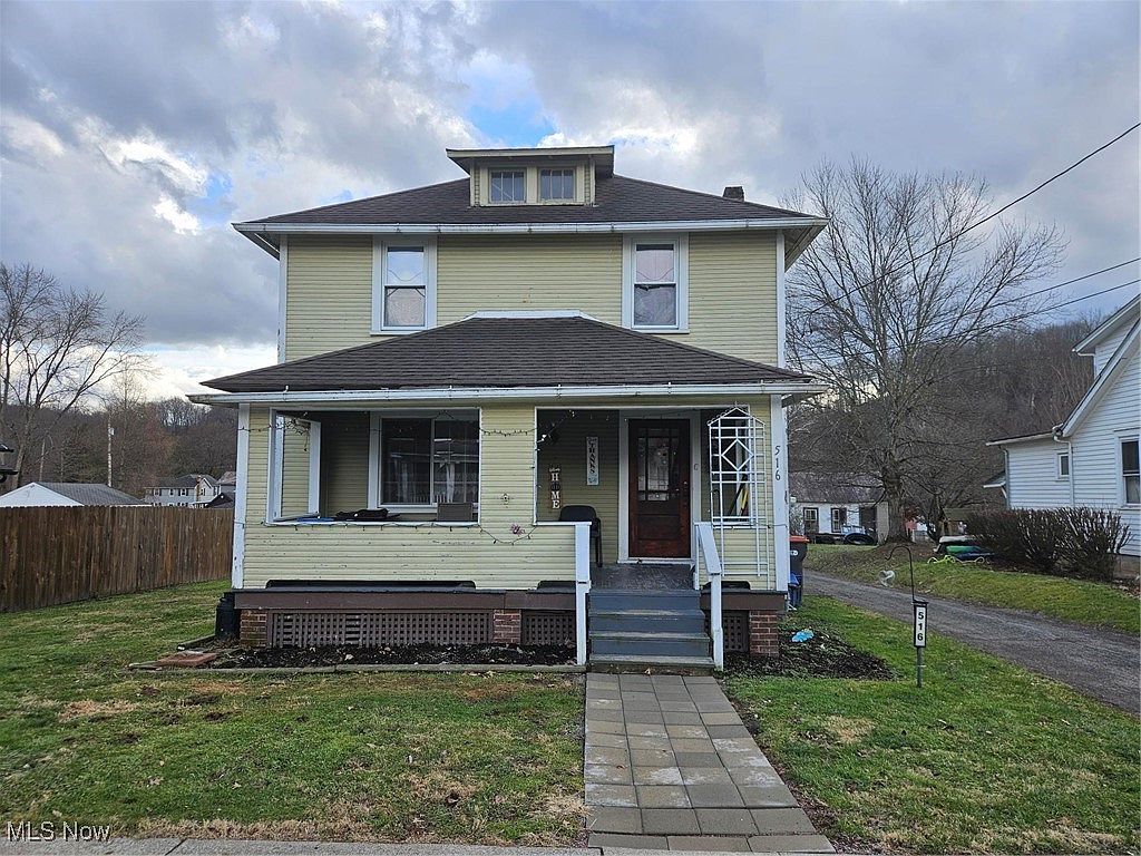 516 W Washington St Lisbon, OH 44432, 44432