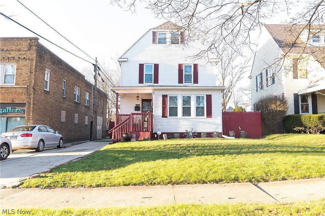 359 Reed Ave Akron, OH 44301  | Single Family