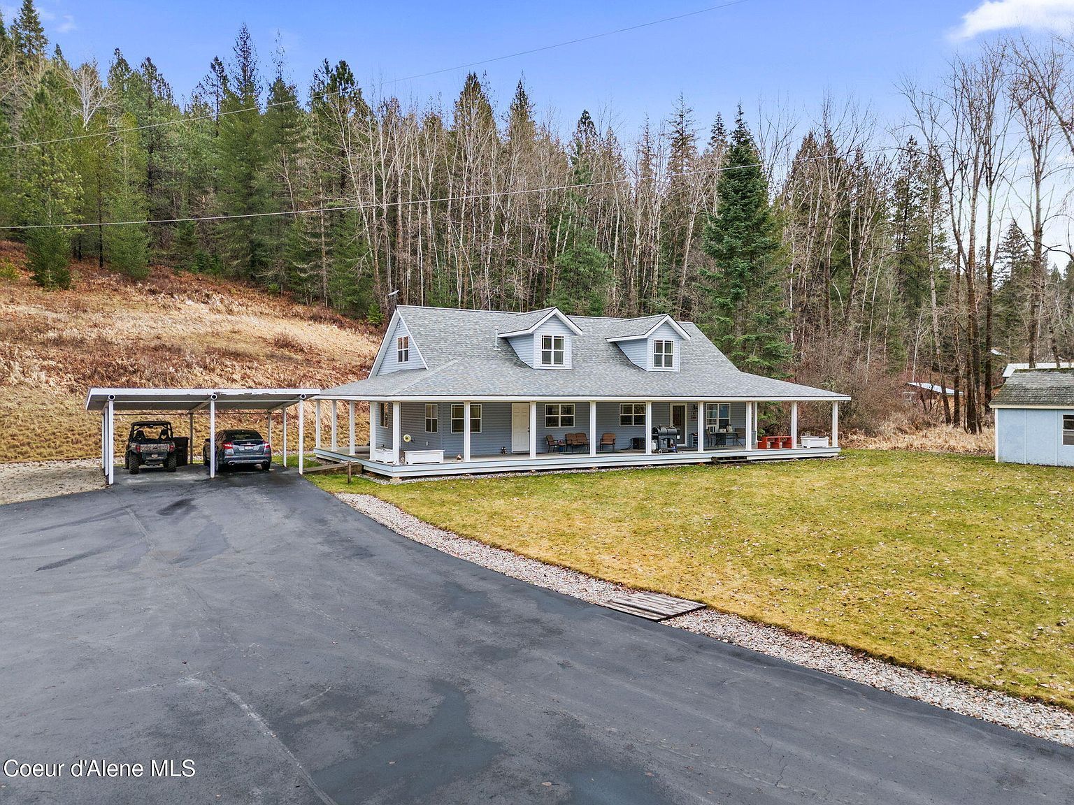 911 French Gulch Rd Kingston, ID 83839 - Thumbnail 2