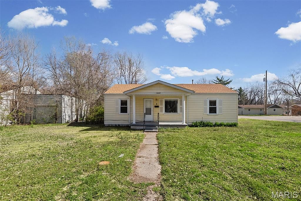 1227 Williams St Cahokia, IL 62206  | Single Family