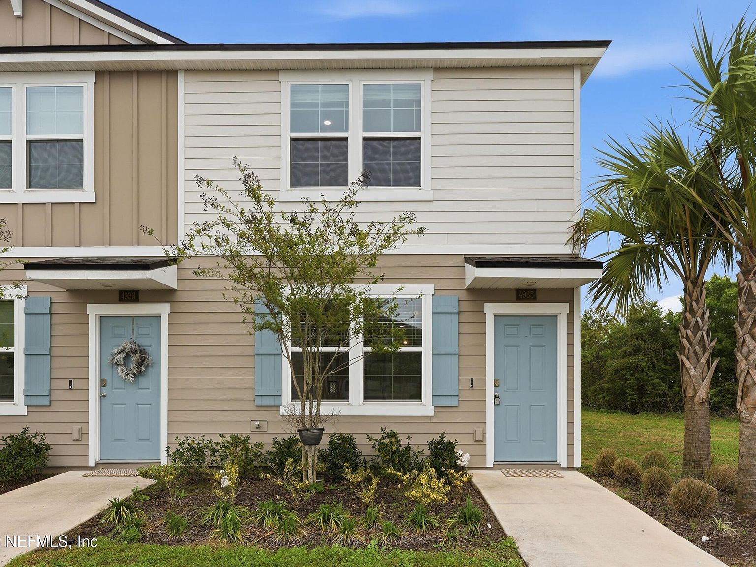 4935 Nebula Ln Jacksonville, FL 32256  | New build