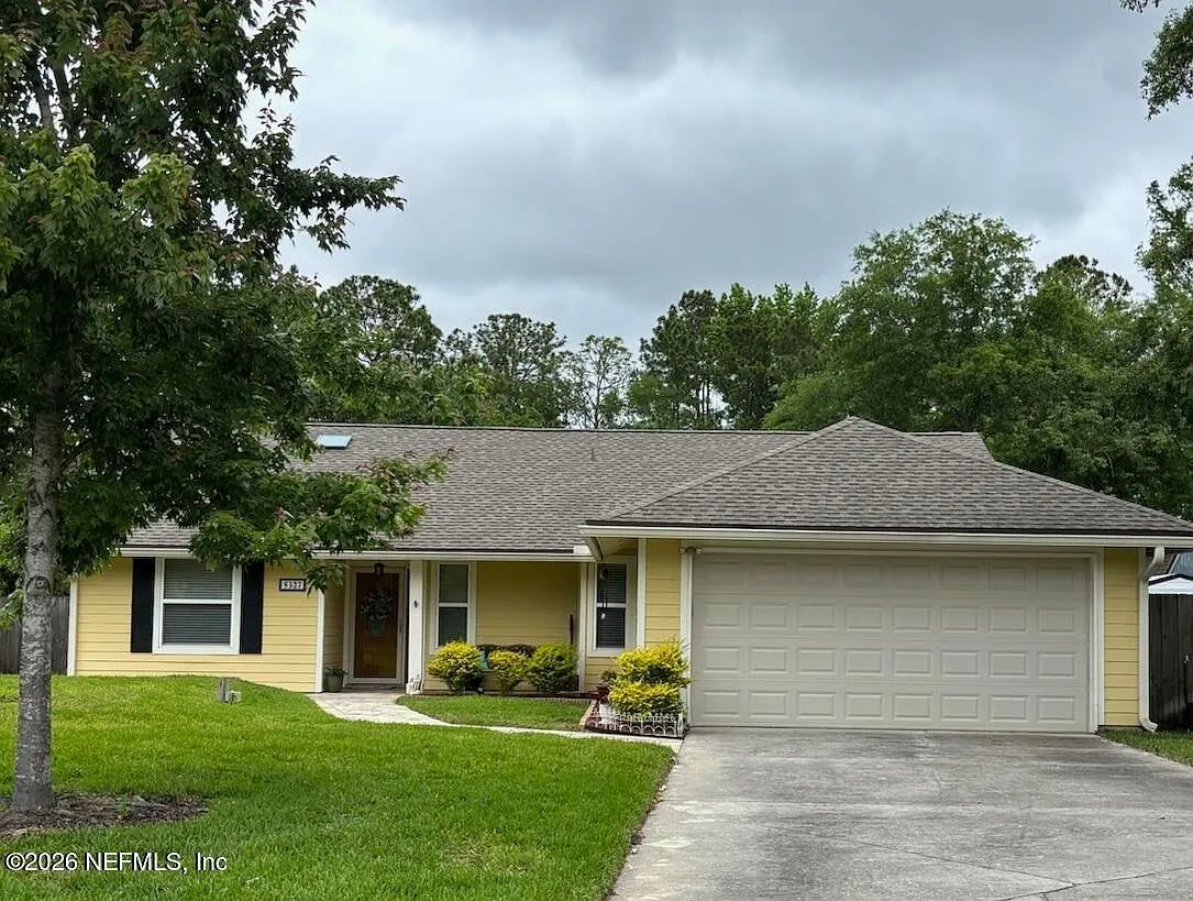5327 Racoon Ridge Ct Jacksonville, FL 32258, 32258