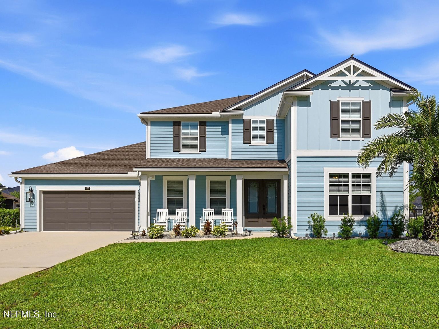 128 Windwalker Dr Saint Augustine, FL 32092, 32092