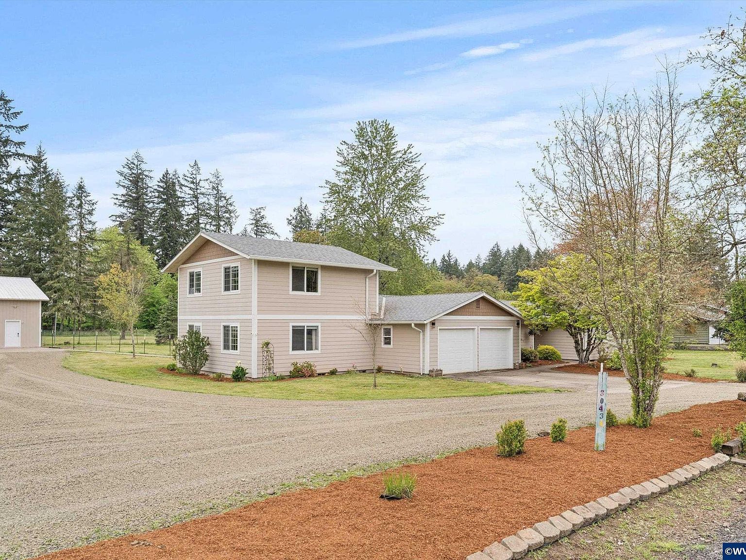 30434 Santiam River Rd Lebanon, OR 97355  | Single Family