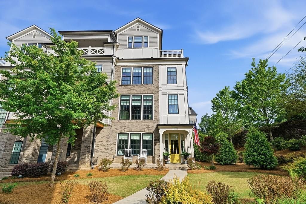 327 Concord St Alpharetta, GA 30009  | New build