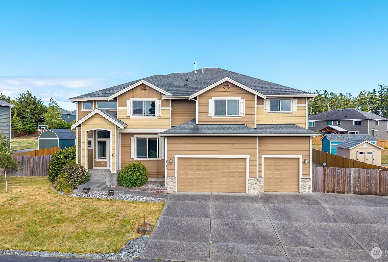 1033 Lyle Ridge Cir Oak Harbor, WA 98277, 98277