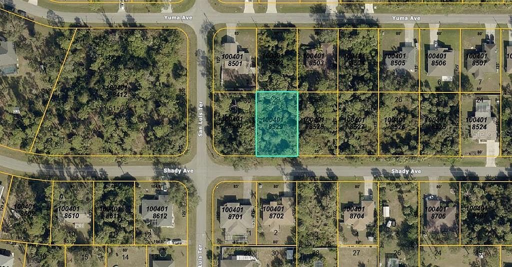 Shady Ave LOT 29 North Pt, FL 34286 - Thumbnail 2