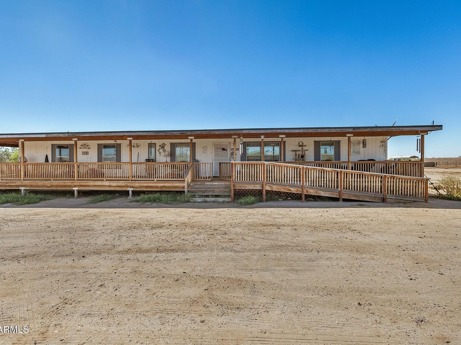 27828 N Black Butte Rd Wittmann, AZ 85361  | New build