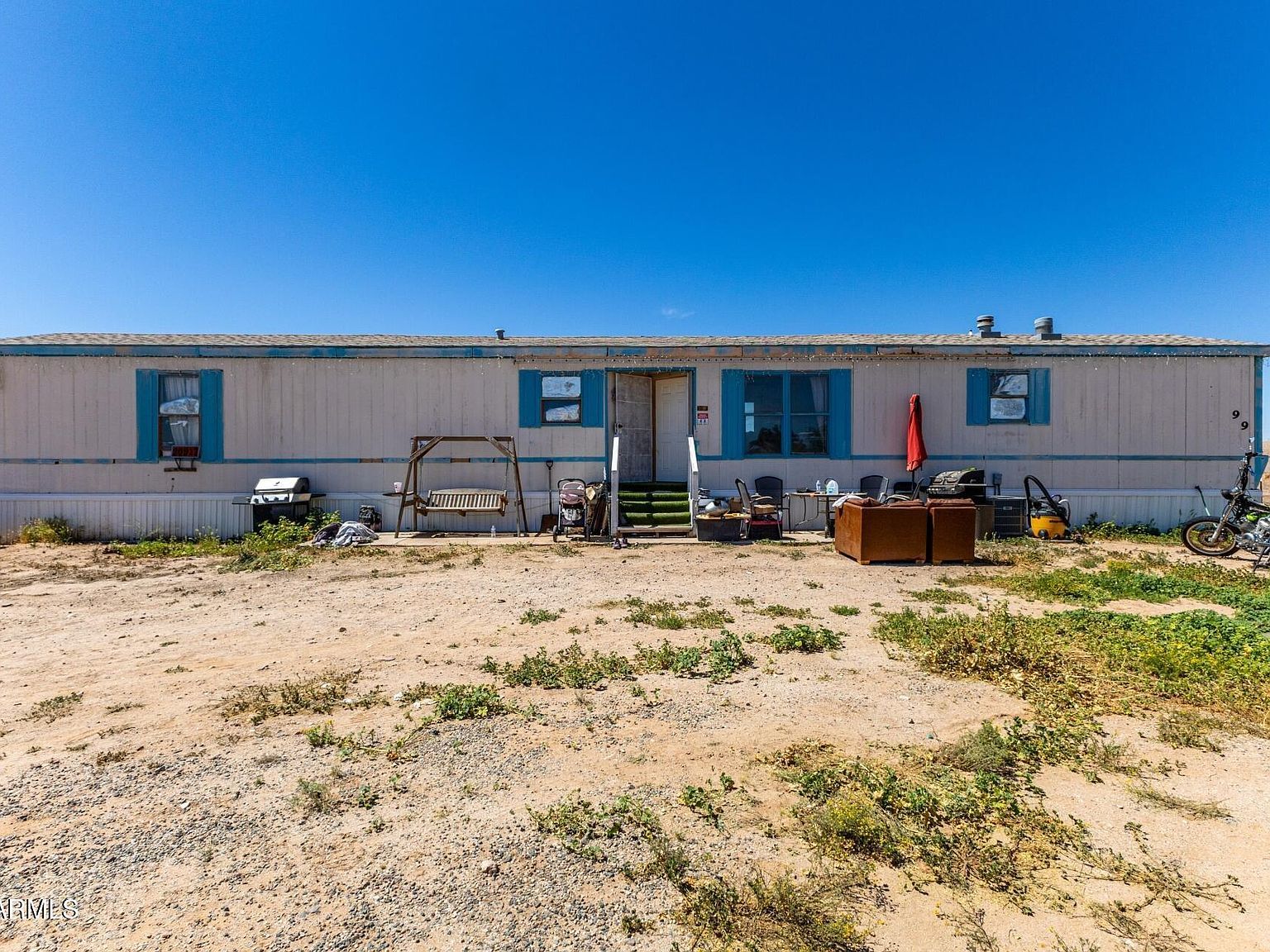 20917 W Black Butte Rd Wittmann, AZ 85361  | New build