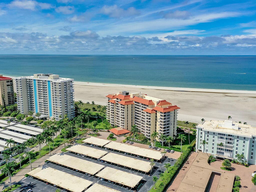 180 Seaview Ct APT 612 Marco Island, FL 34145  | Condominium