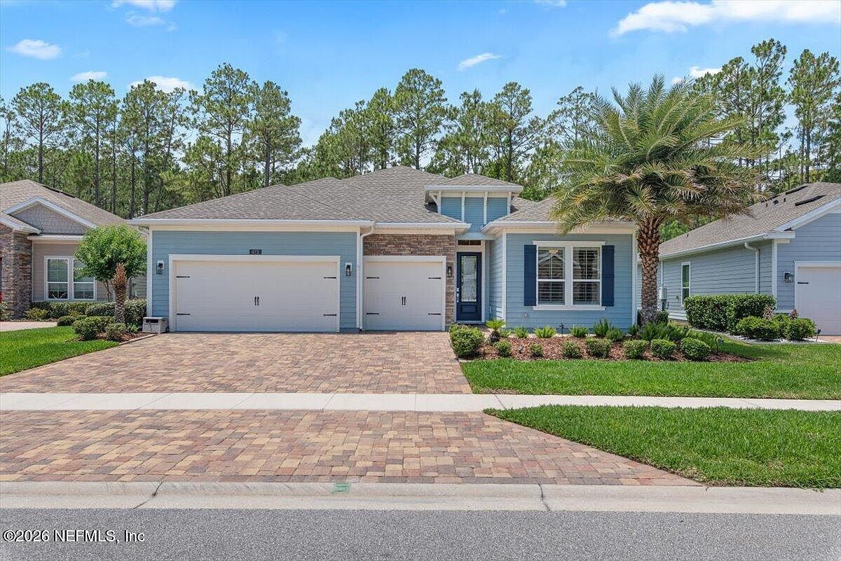 472 Glorieta Dr Saint Augustine, FL 32095, 32095