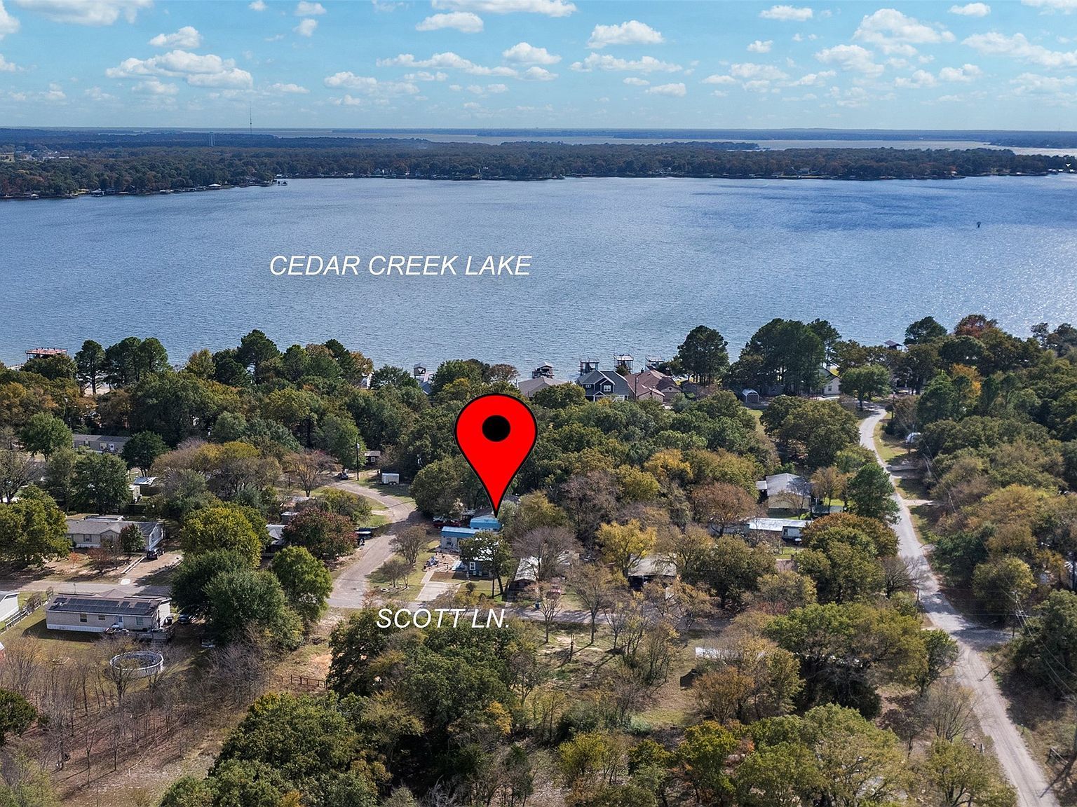 205 Scott Ln Gun Barrel City, TX 75156 - Thumbnail 2