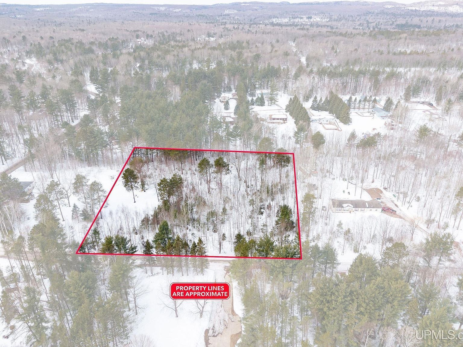 Tbd S Willow Rd Marquette, MI 49855  | Land/Lot