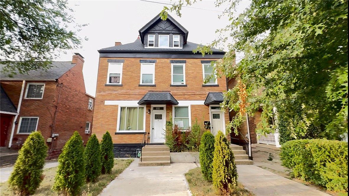 191 Morewood Ave Pittsburgh, PA 15213, 15213