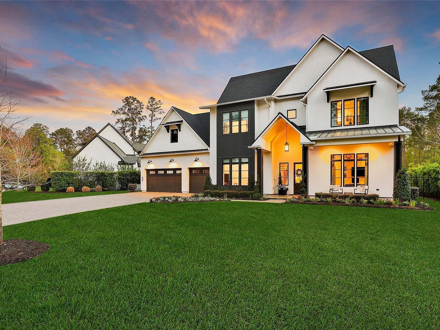 407 N Copa Palm Loop Montgomery, TX 77316  | Single Family