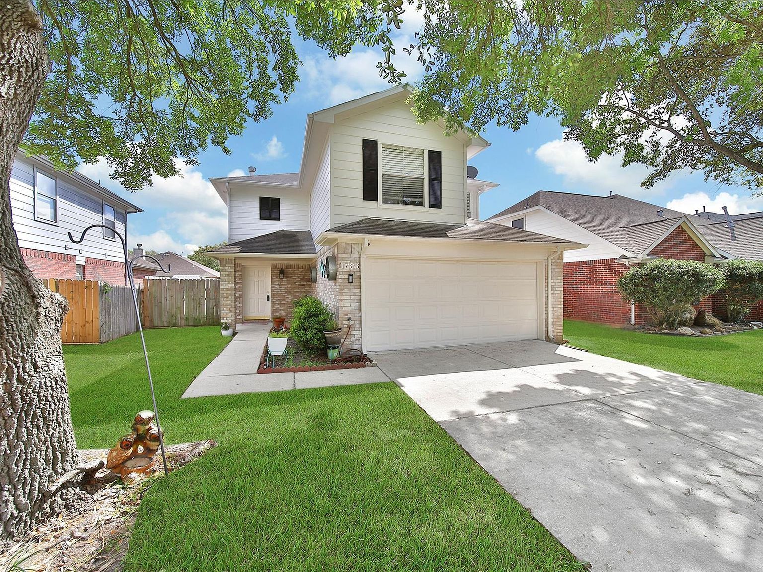 17323 Lobo Trl Houston, TX 77084  | Single Family