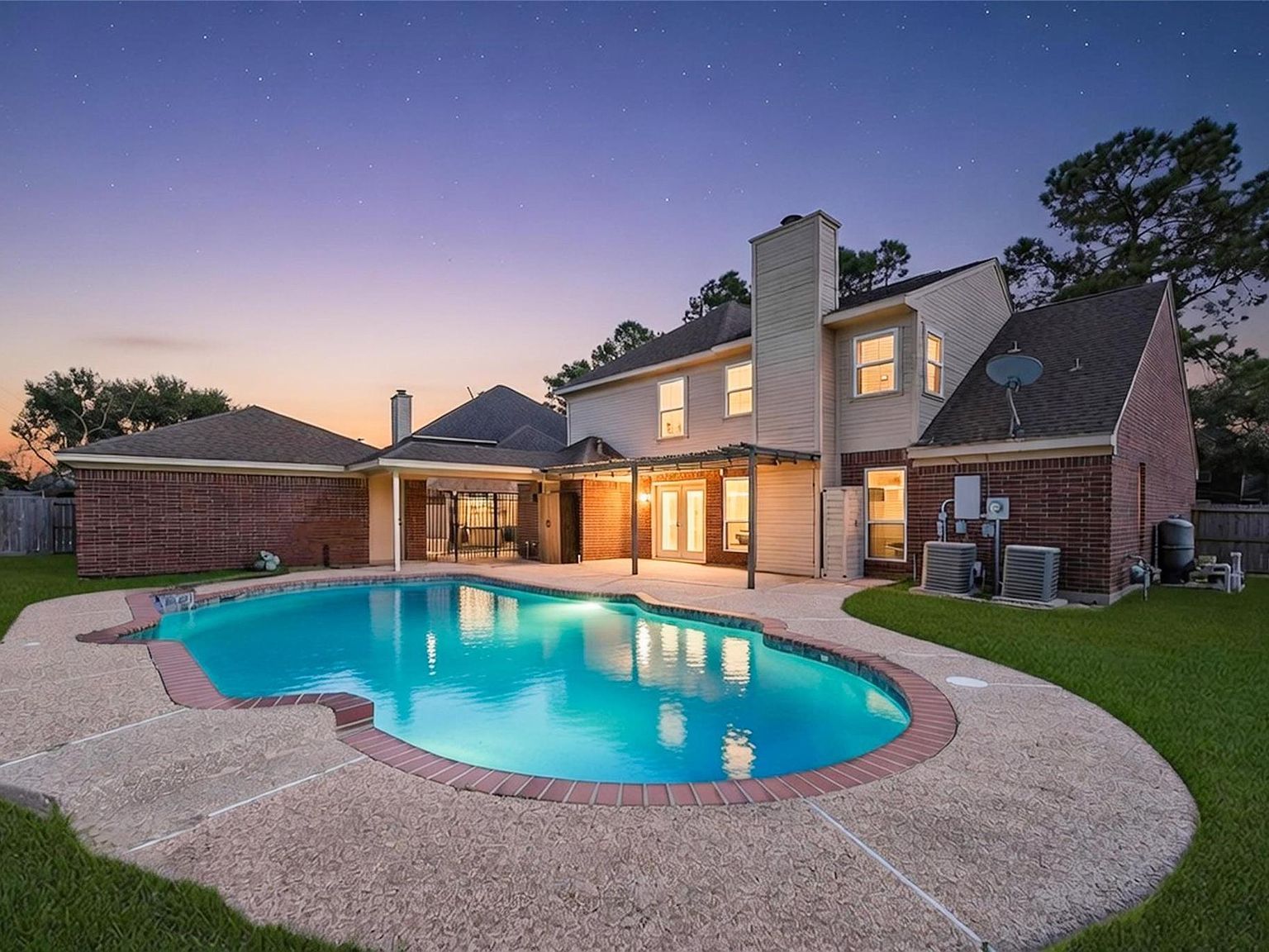 17618 Rustling Aspen Ln Houston, TX 77095, 77095