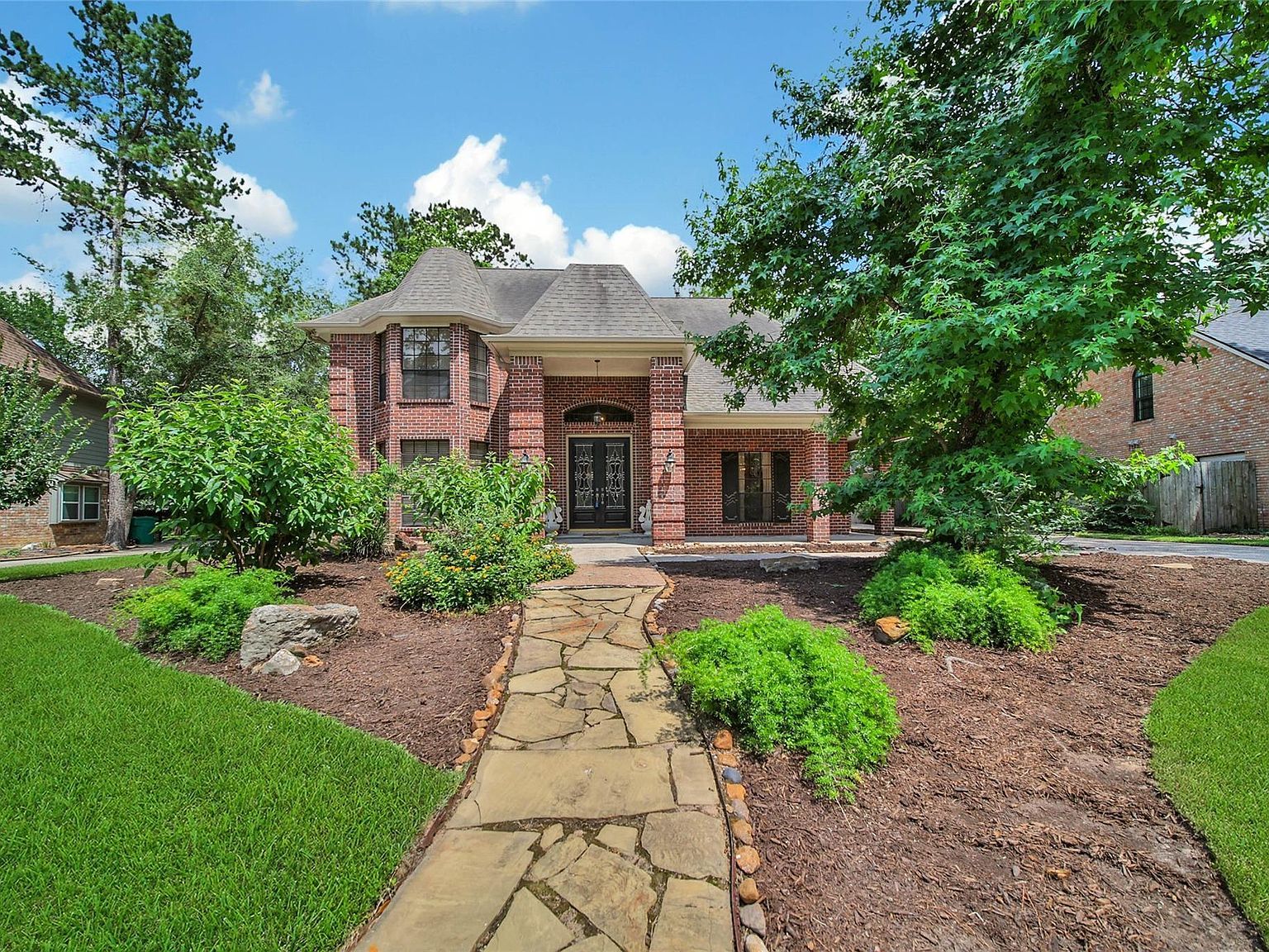 25 Cascade Springs Pl Spring, TX 77381, 77381