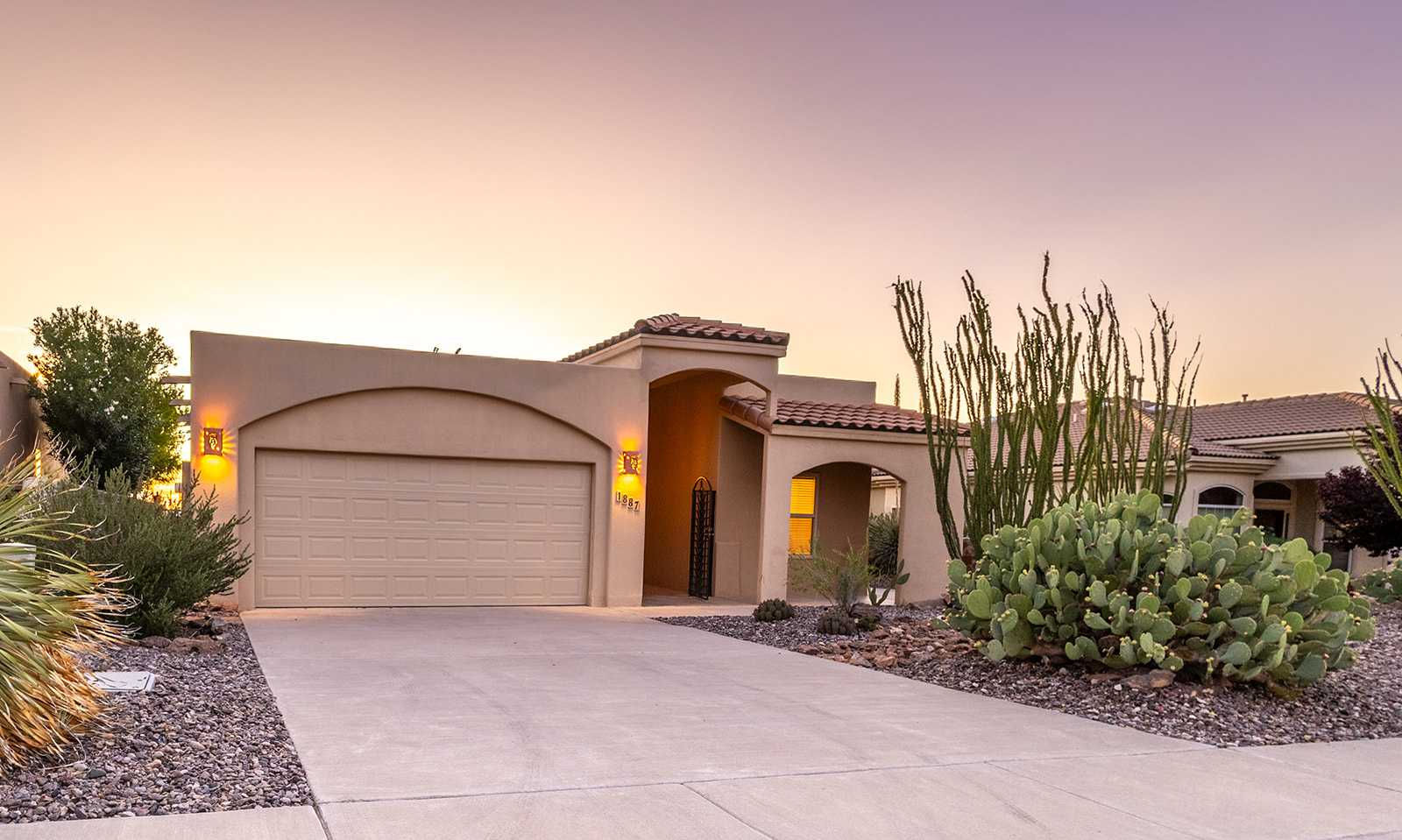 1887 Sedona Hills Parkway, Las Cruces, NM, USA, 88011  | Single Family