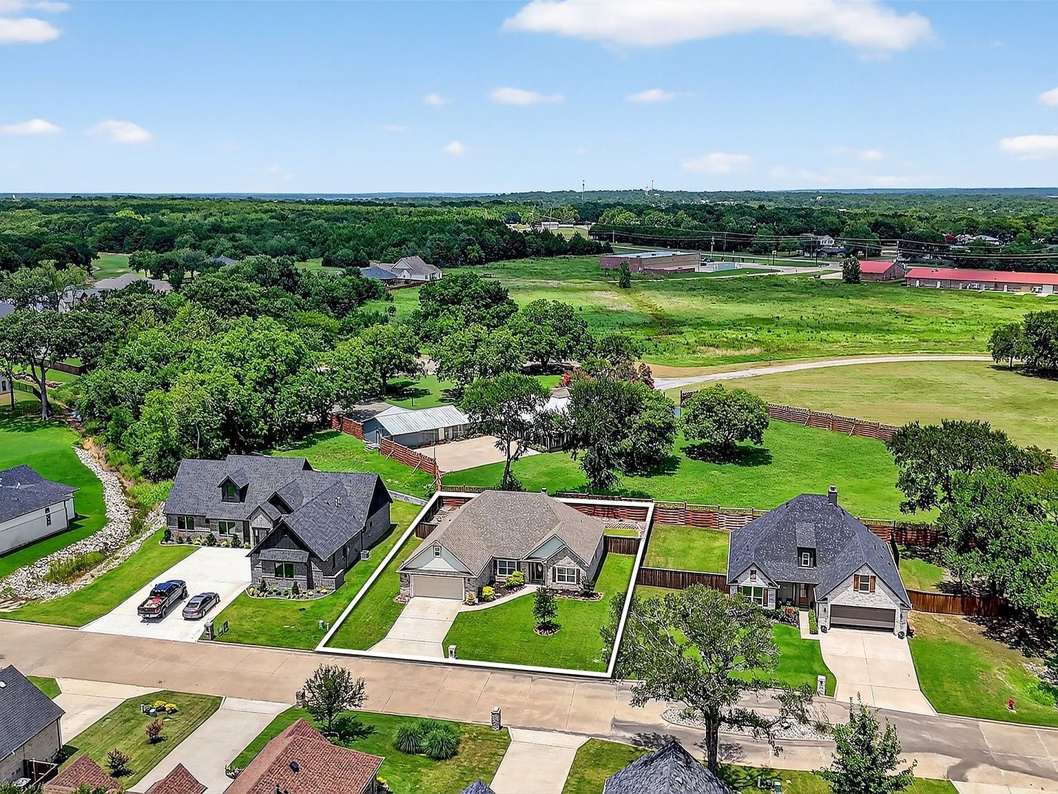 38 Lone Oak Blvd Pottsboro, TX 75076  | Single Family