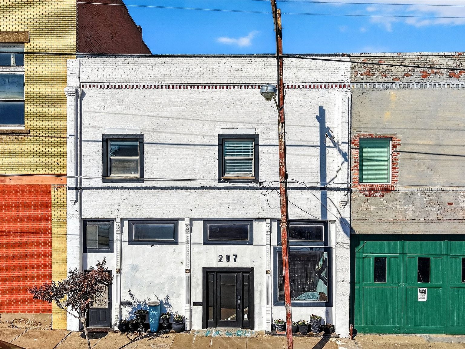 205 E Houston St Sherman, TX 75090  | New build