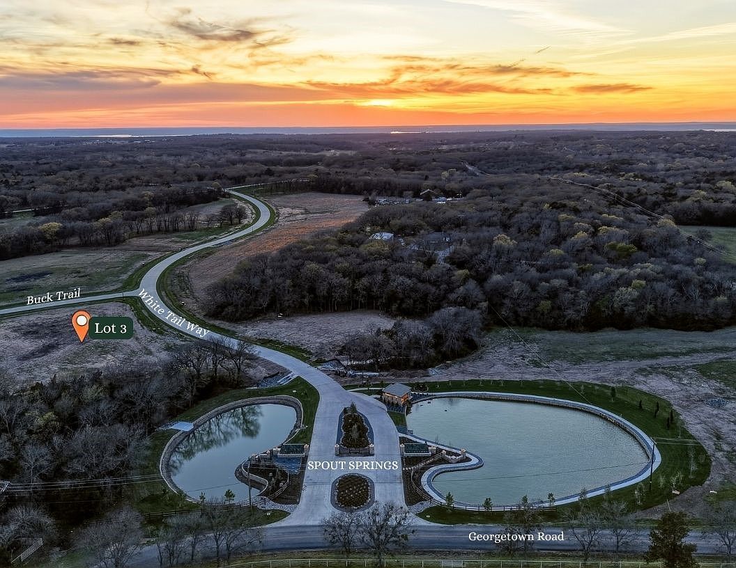 3 White Tail Way Pottsboro, TX 75076  | Land/Lot