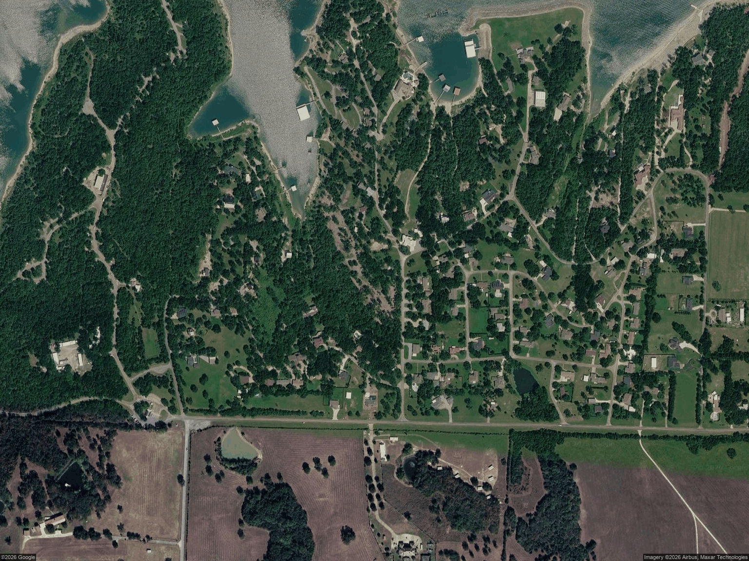 Thompson Rd Denison, TX 75020  | Land/Lot