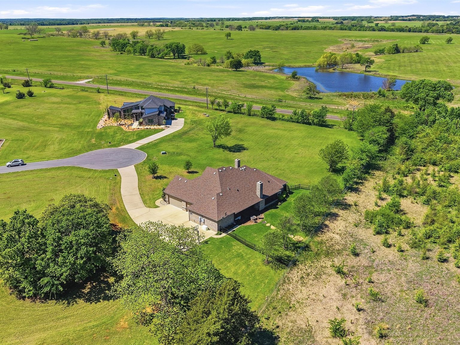 56 Turtle Point Ln Gordonville, TX 76245  | Single Family